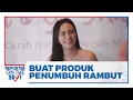 Download Lagu Aktris Sandhy Aulia Buat Produk Penumbuh Rambut, Terinspirasi dari Masalah Rambut Anaknya