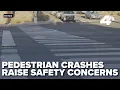 Deadly pedestrian crashes are raising safety concerns in Reno