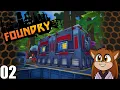 Foundry Update 2 - Assemblers Assemble
