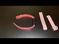 Replacing Fitbit Inspire II Band
