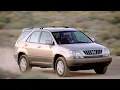 Toyota Lexus RX300 Misfire FIXED I Found The Root Cause
