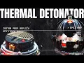 KR Sabers Thermal Detonator With a Custom Hybrid Chassis install