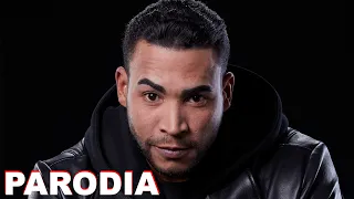Entrevistador se molesta con Don Omar 🤣 (Parodia)