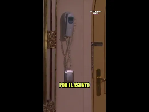 Para mí, el juego terminó #DestilandoAmor