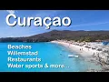Curacao Travel Guide - Where to stay Beaches Willemstad Shopping Restaurants Water Sports