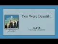 Download Lagu DAY6 (데이식스) - You Were Beautiful (예뻤어) [Han|Easy Lyrics|Sub Indo]