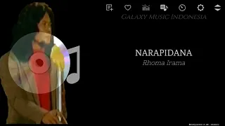 narapidana rhoma irama