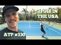 Download Lagu Hij is HELFT VAN MIJN LEEFTIJD - ATP Top 350 vs. #1 speler U16 in de VS