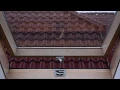 Download Lagu 💦 Rain Falling on a Attic Skylight with Quiet Thunder Sounds that Can Help You Sleep Like a Baby 💤