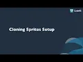 3 4 8 Unity Demo Cloning Sprites Setup