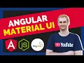Angular Material UI for Beginners