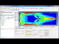 OptiStruct Optimization - Free-size Optimization of a Plate with a Hole