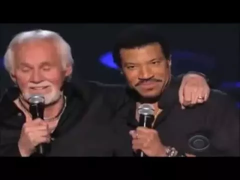 Download MP3 KENNY ROGERS-LIONEL RICHIE/LADY/COUNTRY CONCERT MGM GRAND HOTEL
