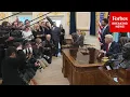 Lagu BREAKING NEWS: Trump And Mamdani Take Question After Question From Reporters In The Oval Office