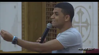 ترنيمة  صوته لسه بينده من سنين دندنها