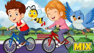 MIX pesama za decu 🍀 Eci Peci Pec pesmice MIX 🍄 Kompilacija pesama za bebe 🍃
