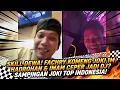 Lagu SKILL DEWA! FACHRY KOMENG JOKI 1M HADROHAN \u0026 IMAM CEPER JADI DJ? SAMPINGAN JOKI TOP INDONESIA!
