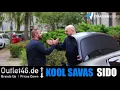 KOOL SAVAS x SIDO EXCLUSIVE INTERVIEW with MC Bogy - Royal Bunker - TV Strassensound