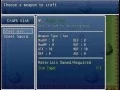 Smithing System RGSS3