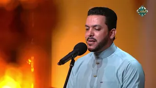 صوت جميل يترك أثر ا  وتلاوة صادقة ت غي ر يومك بالكامل بصوت المتسابق محمود كمال دندنها