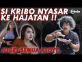 Lagu SI KRIBO NYASAR KE HAJATAN ‼️ JOGET SEMUA ASOYY...
