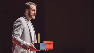 How to Influence Decisions - The Illusion of Choice Aaron Calvert TEDxManchester