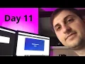 100 Days of Code Day 11 Learning Front-End Web Development in 100 Days