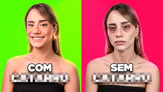 e se essas PARTES DO CORPO SUMISSEM?