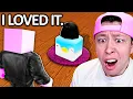 My Viewer Made A Game About My Plushie RAISE A JEROME