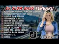 DJ TIK TOK TERBARU SLOW BASS || DJ CINTA DARI SEBRANG,DJ SUNGGUH CINTAKU LUAR BIASA || VIRAL 2025