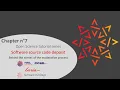 Chapter 7 Final episode - behind the scenes of the moderation process