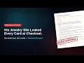 His Jewelry Site Leaked Every Card at Checkout Dramatization