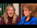 Joy Behar EXPOSES Sara Haines Lesbian Relationship on The View