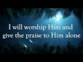Download Lagu Donnie McClurkin Holy Lyric Video