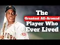 Willie Mays Was Actually BETTER Than You Thought
