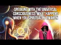 Lagu Speaking with the Universal Consciousness | My strengthening psychic abilities
