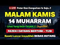 Download Lagu 🔴 LANGSUNG DIKABULKAN❗️CUKUP PUTAR SEKALI DAN DENGARKAN, 100 RIBU MALAIKAT TURUN | REZEKI LANCAR