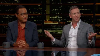 Overtime John McWhorter Peter Hamby Real Time with Bill Maher HBO