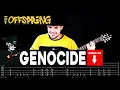 Download Lagu 【THE OFFSPRING】[ Genocide ] cover by Masuka | LESSON | GUITAR TAB