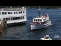 The country s oldest floating post office