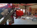 Flo-Scan Technologies Bag Filling Machine initial setup
