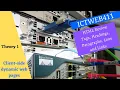 ICTWEB411 Client-side Dynamic Web Pages - HTML review