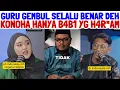 Download Lagu DI KONOHA HANYA B4B1 YG H4R*AM #reactiontiktok