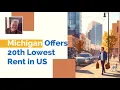 Michigan Offers 20th Lowest Rent in US