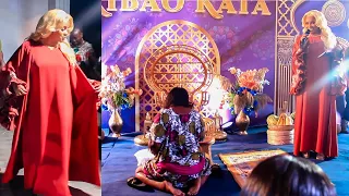 tazama balaa mauno ya mshindi wa kwanza wa sweet challeng nandy amzawadia milion 1 kwenye kibao kata