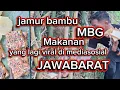 Lagu Jamur bambu MBG Makanan yang lagi viral di mediasosial jawabarat