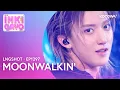 LNGSHOT - Moonwalkin’ | Inkigayo EP1297 | KOCOWA+