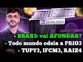 Download Lagu 🕕💲JORNAL ECONÔMICO - Ações do Banco do Brasil podem COLAPSAR na queda? Todo mundo odeia a PetroRio!