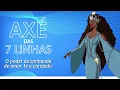 PONTO DE IEMANJÁ - BRILHA O SOL CANTA O ROUXINOL - AXÉ DAS 7 LINHAS DA UMBANDA
