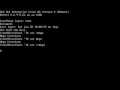 Using Cat Command To Create Append Dsiplay File